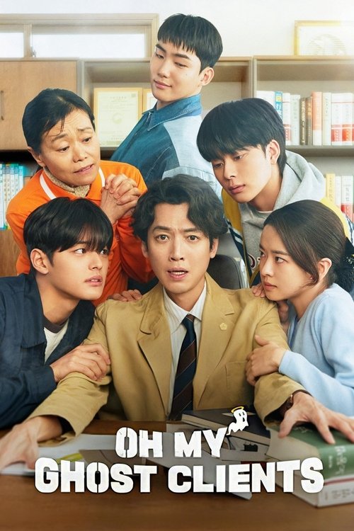 Poster della serie Oh My Ghost Clients