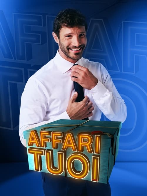 Poster della serie Affari tuoi