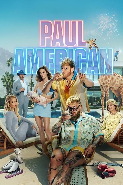 Poster della serie Paul American