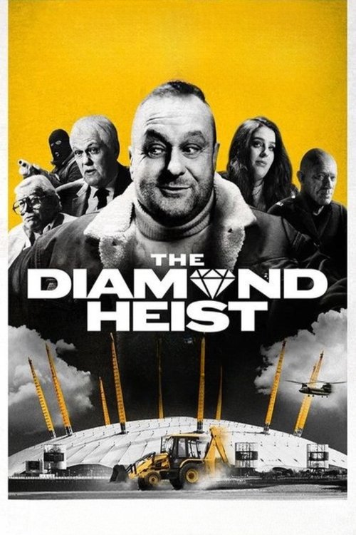 Poster della serie The Diamond Heist