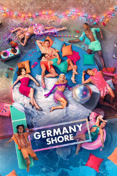 Poster della serie Reality Shore