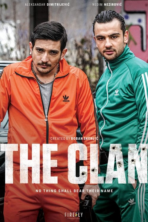 Poster della serie The Clan