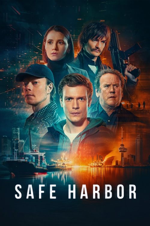 Poster della serie Safe Harbor