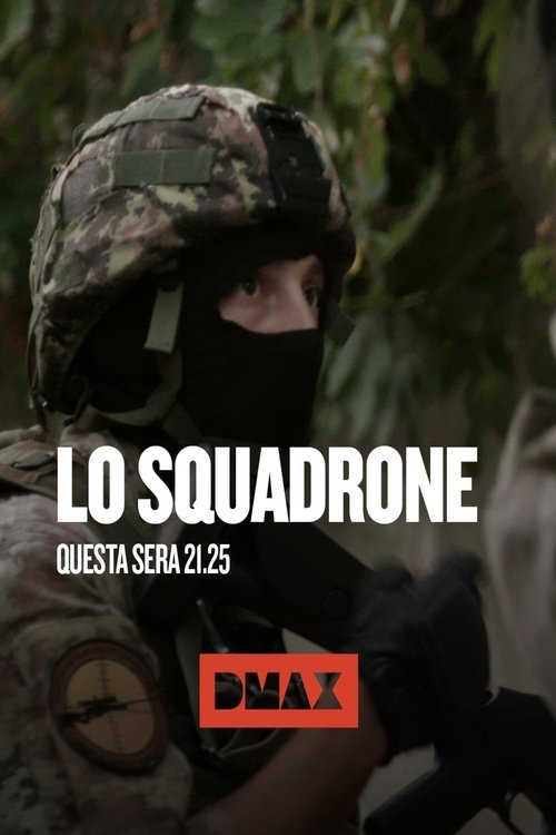 Poster della serie Lo Squadrone - Cacciatori di Calabria