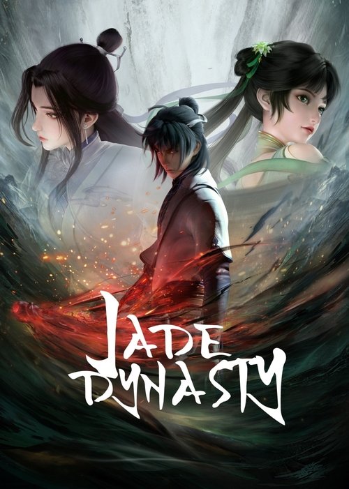 Poster della serie Jade Dynasty
