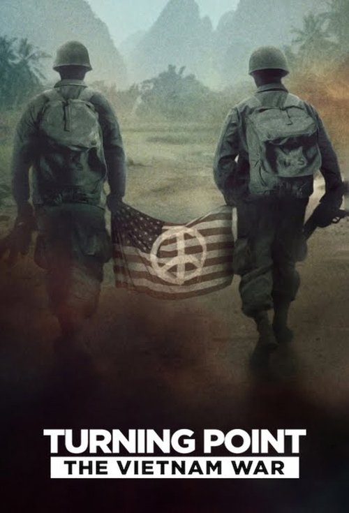Poster della serie Turning Point: The Vietnam War