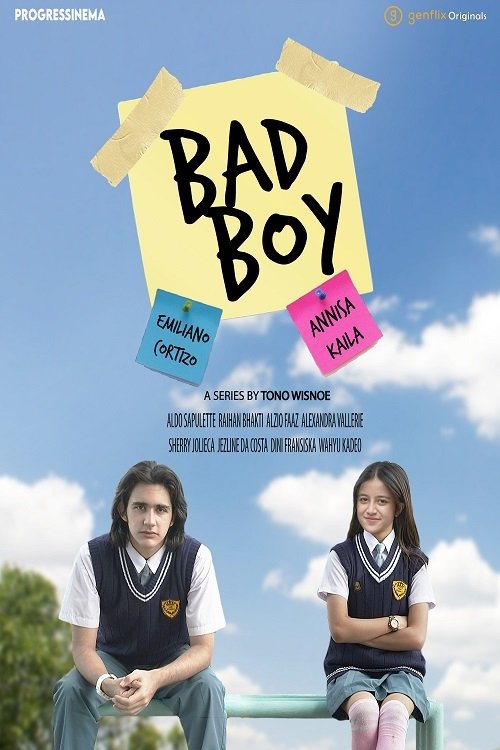 Poster della serie Bad Boy