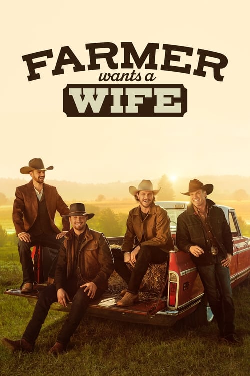 Poster della serie Farmer Wants a Wife