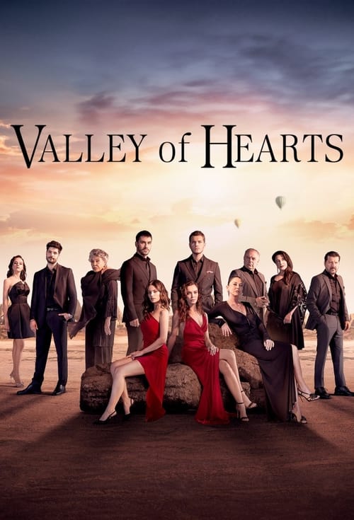 Poster della serie Black Heart