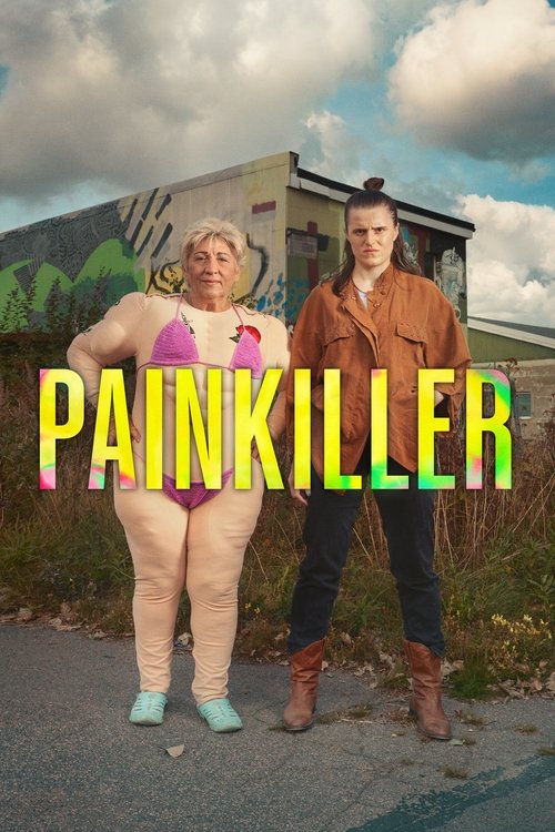 Poster della serie Painkiller