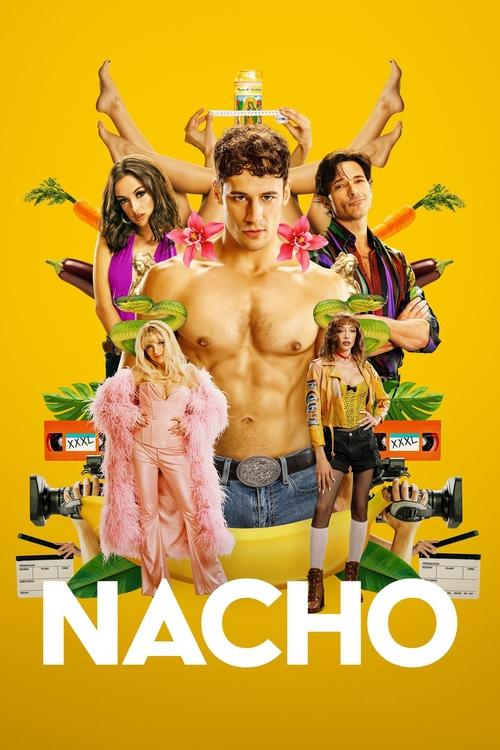 Poster della serie Nacho