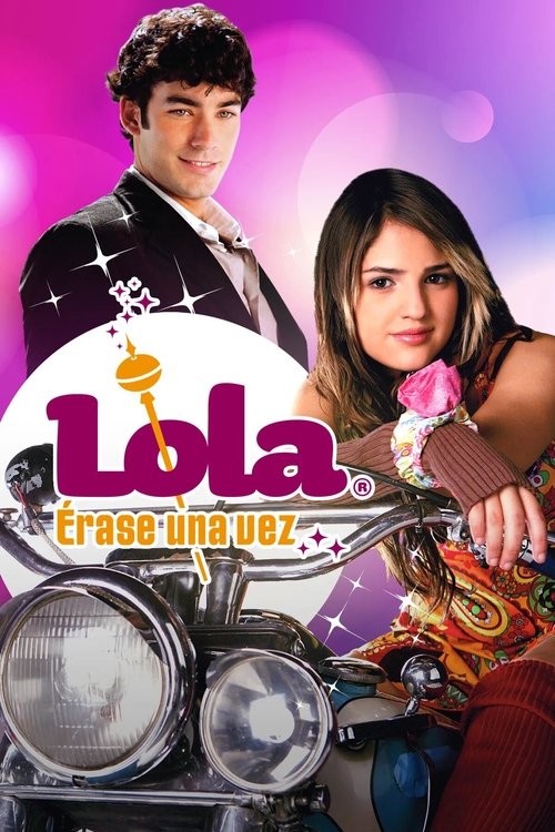Poster della serie Lola… Once Upon a Time