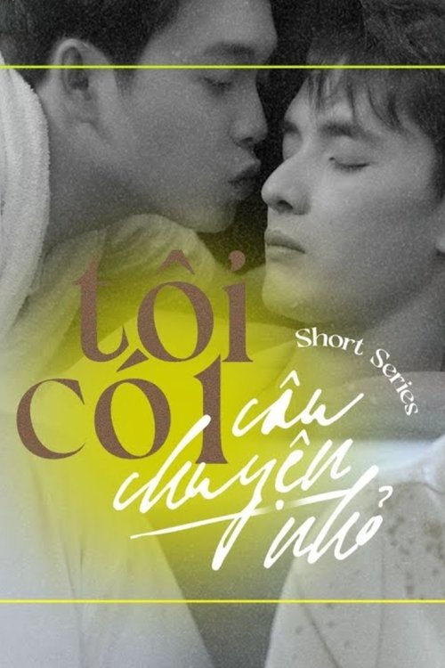 Poster della serie I Have A Little Story
