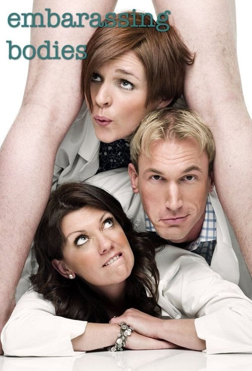 Poster della serie Embarrassing Bodies