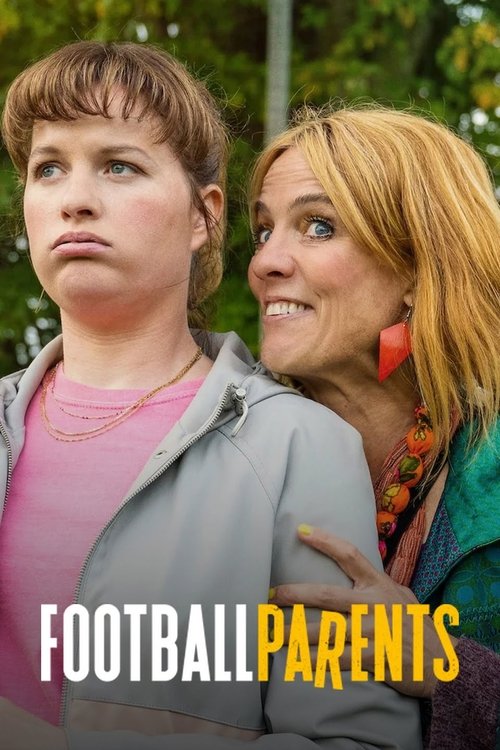 Poster della serie Football Parents
