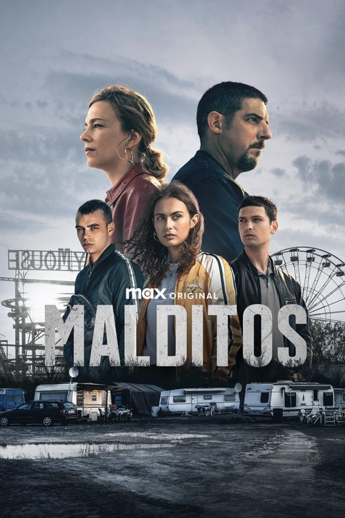 Poster della serie Malditos