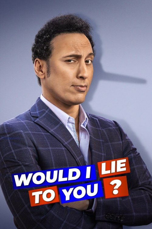 Poster della serie Would I Lie to You?