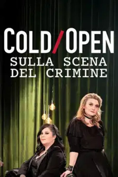 Poster della serie Cold Open - Sulla Scena Del Crimine