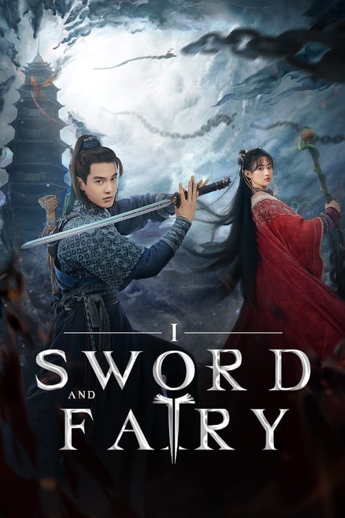 Poster della serie Sword and Fairy 1