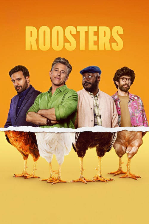 Poster della serie Roosters