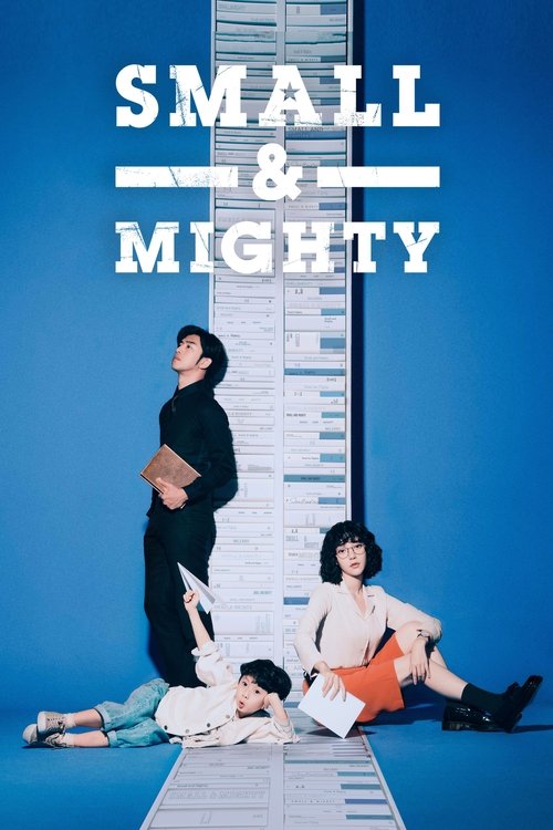 Poster della serie Small & Mighty