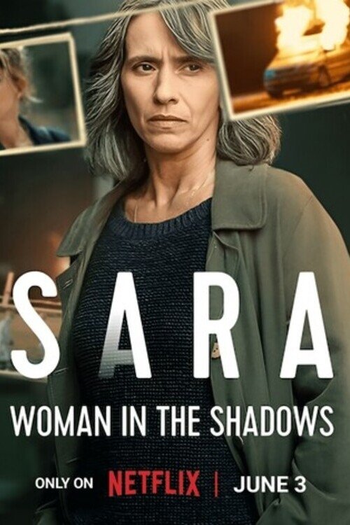 Poster della serie Sara - Woman in the Shadows