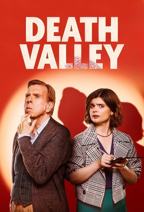 Poster della serie Death Valley