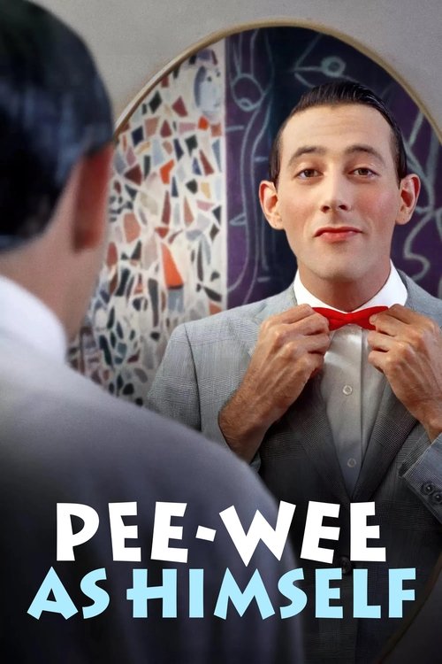 Poster della serie Pee-wee as Himself
