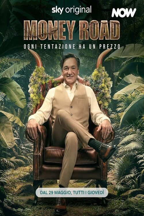Poster della serie Money Road - Ogni tentazione ha un prezzo