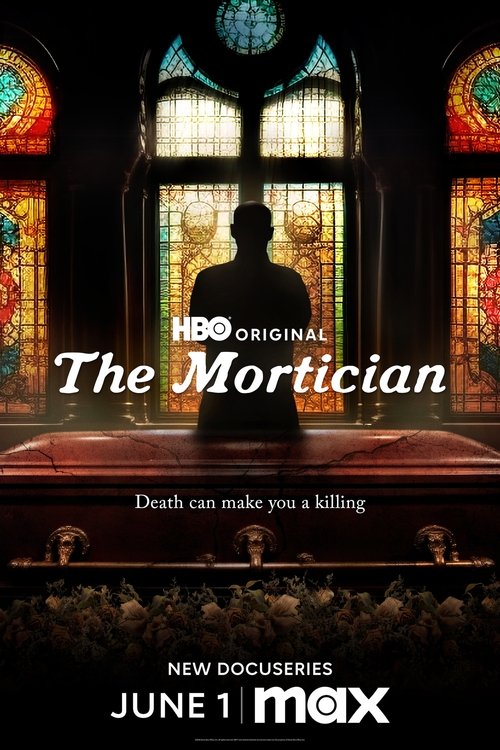 Poster della serie The Mortician