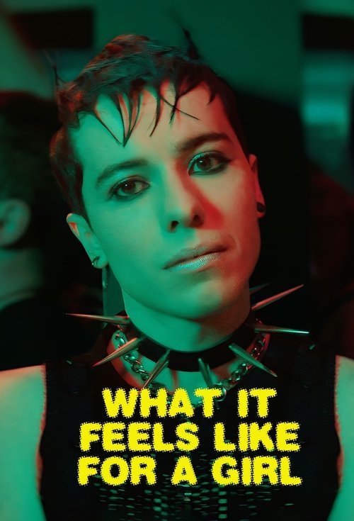 Poster della serie What it Feels Like For a Girl