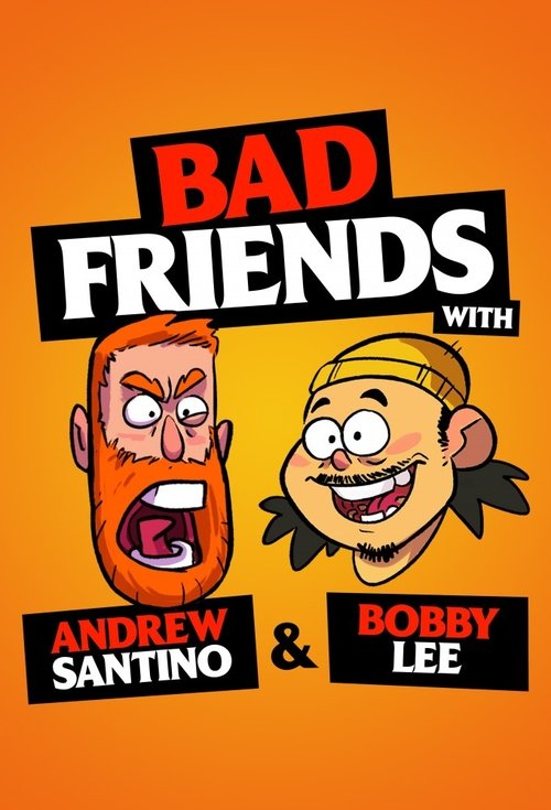 Poster della serie Bad Friends