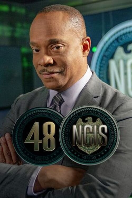 Poster della serie 48 Hours: NCIS