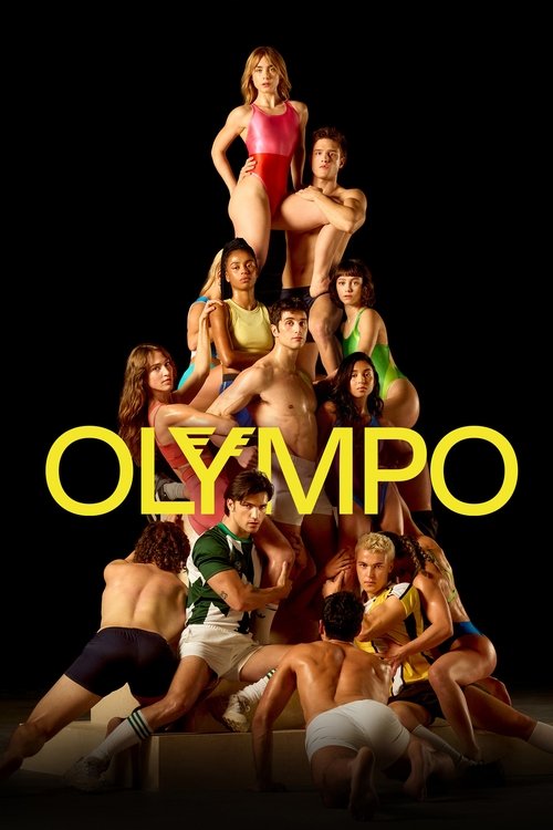 Poster della serie Olympo