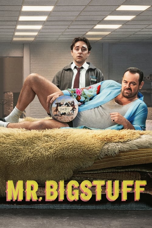 Poster della serie Mr. Bigstuff
