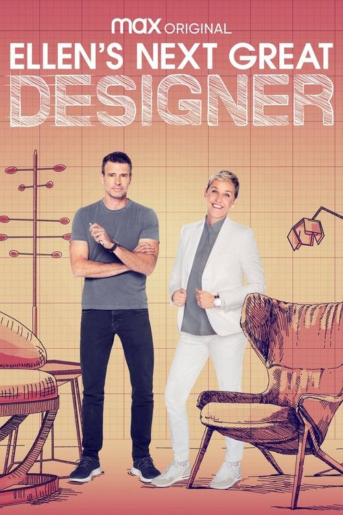 Poster della serie Ellen's Next Great Designer