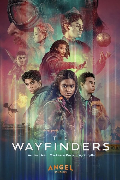 Poster della serie The Wayfinders