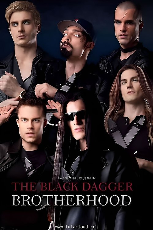 Poster della serie The Black Dagger Brotherhood