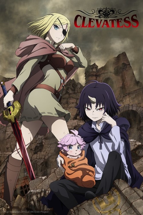 Poster della serie Clevatess