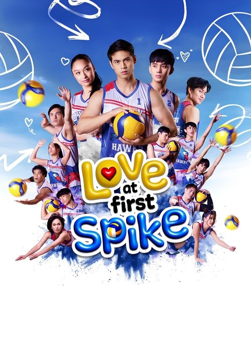 Poster della serie Love at First Spike