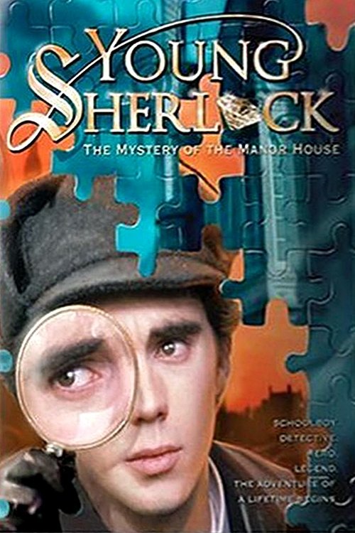 Poster della serie Young Sherlock: The Mystery of the Manor House