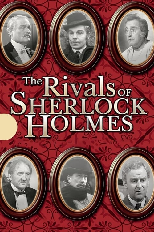 Poster della serie The Rivals of Sherlock Holmes