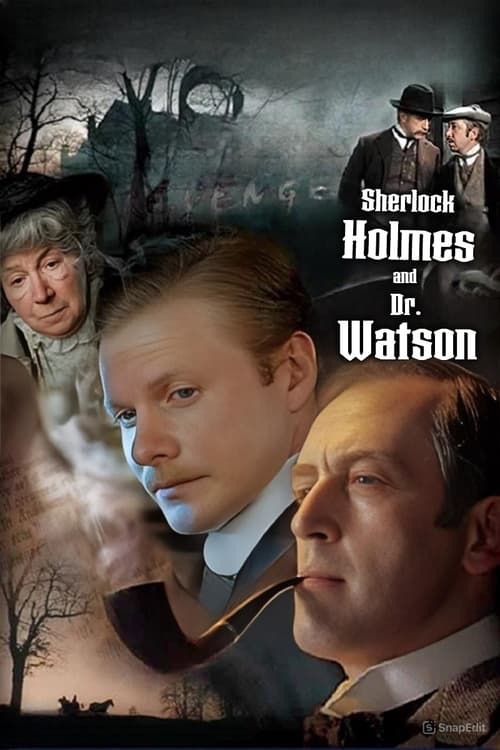 Poster della serie Sherlock Holmes and Dr. Watson