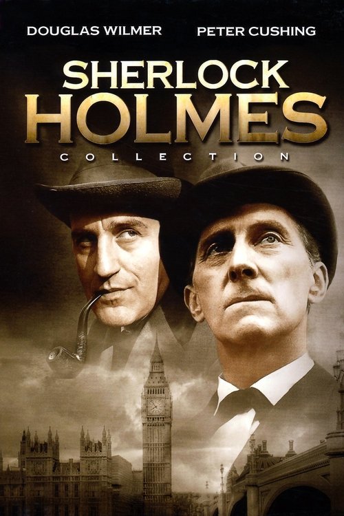 Poster della serie Sherlock Holmes