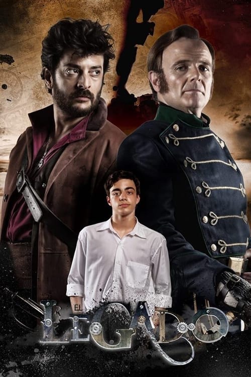 Poster della serie El legado