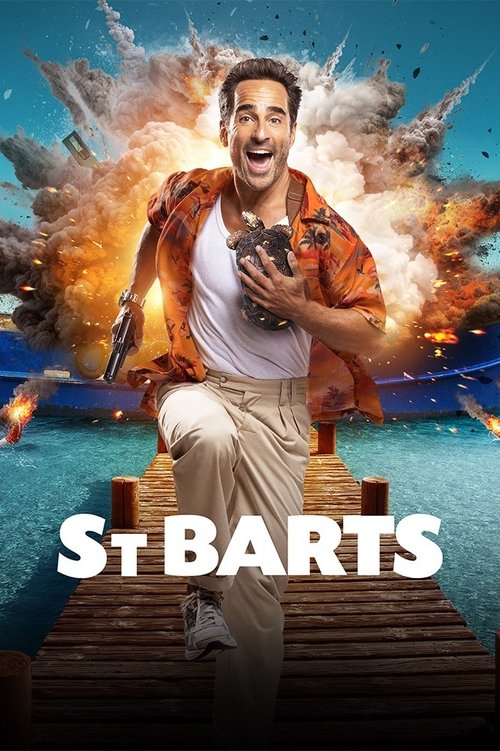 Poster della serie St Barts