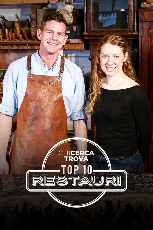 Poster della serie Salvage Hunters: Top 10 Restorations