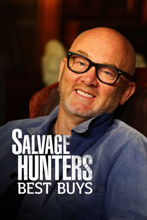 Poster della serie Salvage Hunters Best Buys