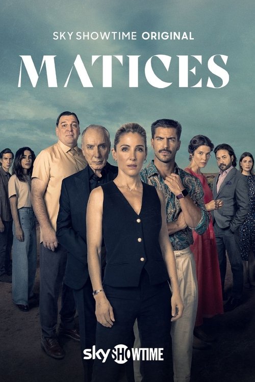 Poster della serie Shades