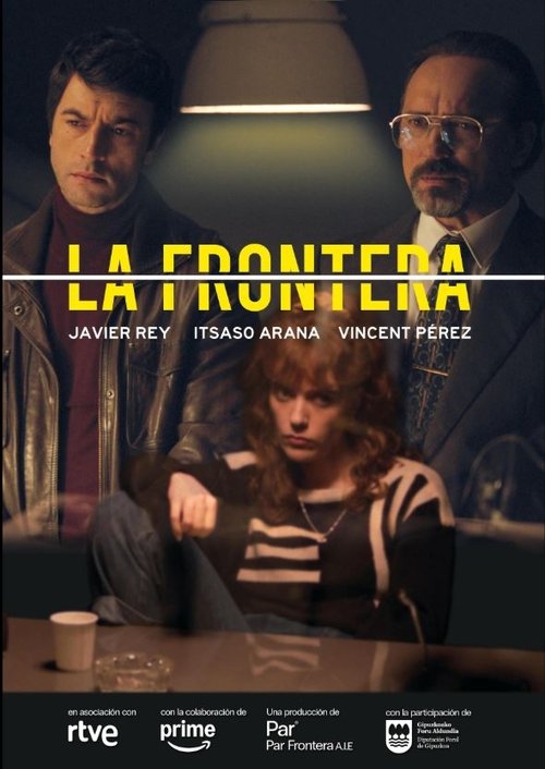 Poster della serie La frontera